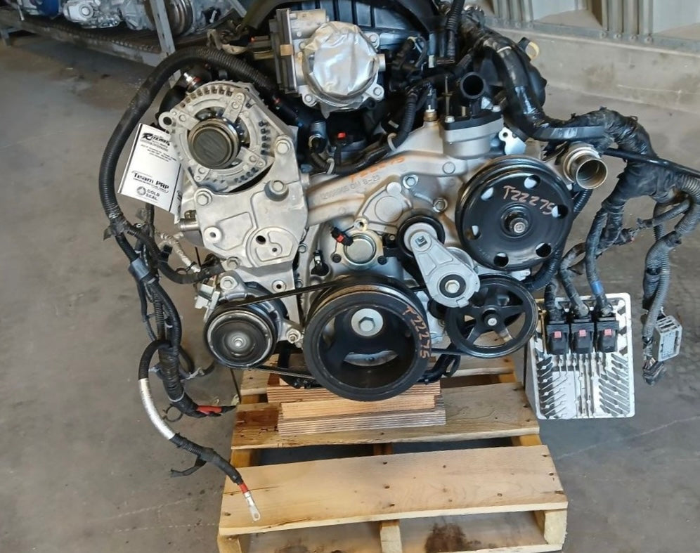2015 BMW E84 X1 xDrive (AWD) N20 2.0L TURBO ENGINE