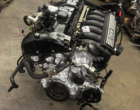 BUICK ENCLAVE 3.6L ENGINE MOTOR ASSEMBLY